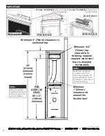 Предварительный просмотр 2 страницы Napoleon UHM Manual