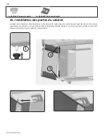 Предварительный просмотр 78 страницы Napoleon ultra chef 485 series User Manual