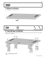 Preview for 17 page of Napoleon ultra chef L485 Installation And Operating Instructions Manual