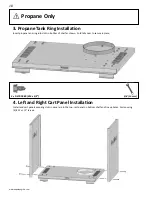 Preview for 18 page of Napoleon ultra chef L485 Installation And Operating Instructions Manual