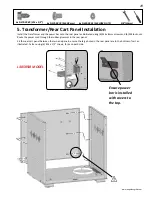 Предварительный просмотр 19 страницы Napoleon ultra chef L485 Installation And Operating Instructions Manual