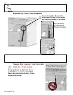 Preview for 32 page of Napoleon ultra chef L485 Installation And Operating Instructions Manual