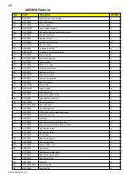 Preview for 40 page of Napoleon ultra chef L485 Installation And Operating Instructions Manual