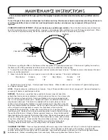 Предварительный просмотр 8 страницы Napoleon Ultra Chef U405 User Manual