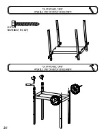 Предварительный просмотр 20 страницы Napoleon Ultra Chef U405 User Manual