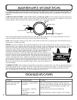 Preview for 8 page of Napoleon Ultra chef UD405RSB User Manual