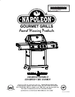 Napoleon Ultra Chef US405RSB-INFRARED User Manual предпросмотр