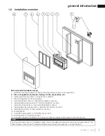 Предварительный просмотр 7 страницы Napoleon Vector Series Installation Manual