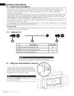 Предварительный просмотр 10 страницы Napoleon Vector Series Installation Manual