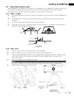 Предварительный просмотр 35 страницы Napoleon Vector Series Installation Manual