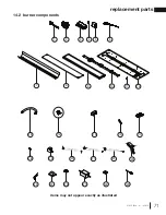 Предварительный просмотр 71 страницы Napoleon Vector Series Installation Manual