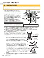 Предварительный просмотр 110 страницы Napoleon Vector Series Installation Manual