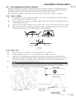 Preview for 113 page of Napoleon Vector Series Installation Manual