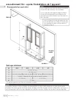 Preview for 126 page of Napoleon Vector Series Installation Manual