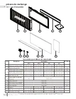 Предварительный просмотр 148 страницы Napoleon Vector Series Installation Manual