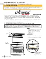 Preview for 58 page of Napoleon Vector Series Owner'S Manual