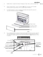 Preview for 63 page of Napoleon Vector Series Owner'S Manual