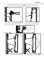 Preview for 65 page of Napoleon Vector Series Owner'S Manual