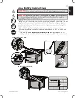 Предварительный просмотр 13 страницы Napoleon VICT1 Manual