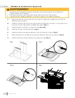 Предварительный просмотр 102 страницы Napoleon Vittoria GD19-2 Installation And Operation Manual