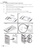 Предварительный просмотр 104 страницы Napoleon Vittoria GD19-2 Installation And Operation Manual