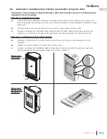 Предварительный просмотр 105 страницы Napoleon Vittoria GD19-2 Installation And Operation Manual