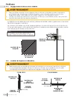 Предварительный просмотр 106 страницы Napoleon Vittoria GD19-2 Installation And Operation Manual