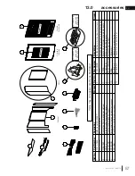 Предварительный просмотр 57 страницы Napoleon Vittoria GD19N-2 Installation And Operation Manual