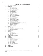 Предварительный просмотр 2 страницы Napoleon Vittoria GD19N Installation And Operating Instructions Manual