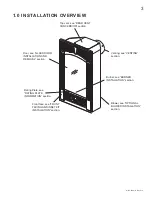 Предварительный просмотр 3 страницы Napoleon Vittoria GD19N Installation And Operating Instructions Manual