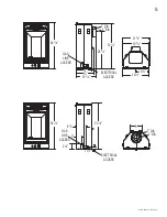 Предварительный просмотр 5 страницы Napoleon Vittoria GD19N Installation And Operating Instructions Manual