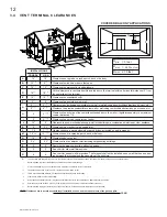 Предварительный просмотр 12 страницы Napoleon Vittoria GD19N Installation And Operating Instructions Manual