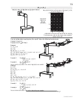 Предварительный просмотр 15 страницы Napoleon Vittoria GD19N Installation And Operating Instructions Manual