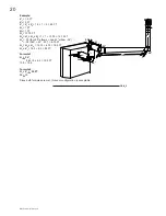 Предварительный просмотр 20 страницы Napoleon Vittoria GD19N Installation And Operating Instructions Manual