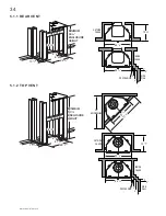 Предварительный просмотр 34 страницы Napoleon Vittoria GD19N Installation And Operating Instructions Manual