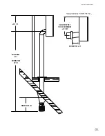 Предварительный просмотр 103 страницы Napoleon Vittoria GD19N Installation And Operating Instructions Manual