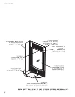 Предварительный просмотр 110 страницы Napoleon Vittoria GD19N Installation And Operating Instructions Manual