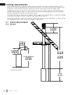 Preview for 10 page of Napoleon Vittoria GD19P-2 Installation And Operation Manual