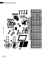 Preview for 54 page of Napoleon Vittoria GD19P-2 Installation And Operation Manual