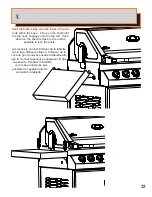 Предварительный просмотр 25 страницы Napoleon VPrestige PF450 User Manual