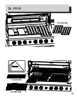 Предварительный просмотр 27 страницы Napoleon VPrestige PF450 User Manual