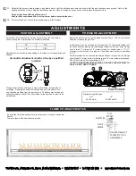 Preview for 2 page of Napoleon W175-0344 Instructions