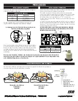 Preview for 4 page of Napoleon W175-0681 Instructions