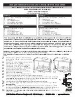 Napoleon W175-0689 Instruction Manual preview