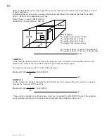 Preview for 10 page of Napoleon WHVF31N Installation And Operating Instruction