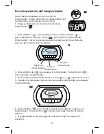 Предварительный просмотр 59 страницы Napoleon Wireless Thermometer withTimer User Manual