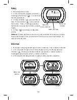 Предварительный просмотр 60 страницы Napoleon Wireless Thermometer withTimer User Manual