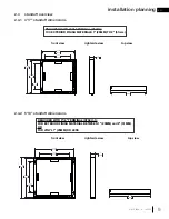 Preview for 9 page of Napoleon Wolf Steel Silhouette Installation Manual