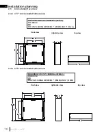 Preview for 10 page of Napoleon Wolf Steel Silhouette Installation Manual