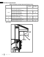 Preview for 14 page of Napoleon Wolf Steel Silhouette Installation Manual